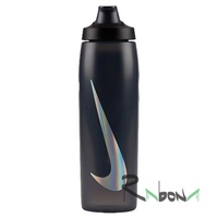 Пляшка для води Nike Refuel Bottle Locking 946 мл 054