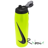 Пляшка для води Nike Refuel Bottle Locking 946 мл 705