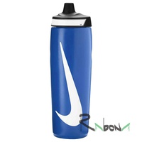 Бутылка для воды Nike Refuel Bottle 709 мл 492