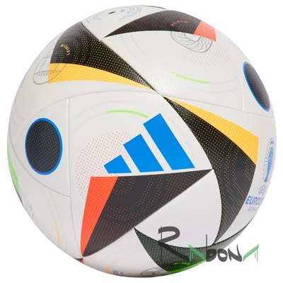 Футбольный мяч Adidas Euro 24 Competition 365