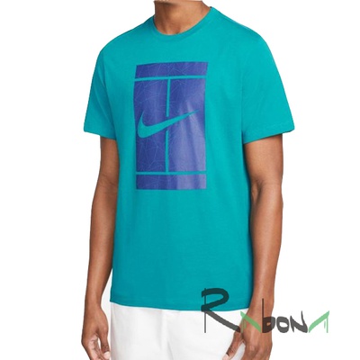 Футболка чоловіча Nike Court Tee Shirt 367