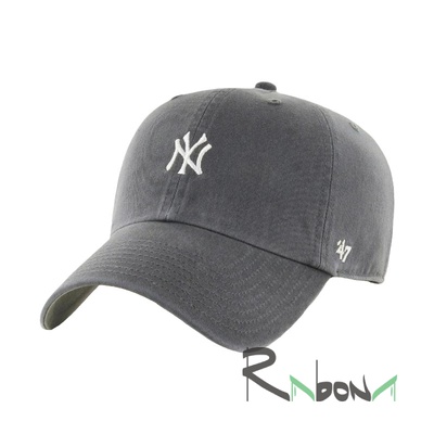 Кепка 47 Brand CLEAN UP New York Yankees