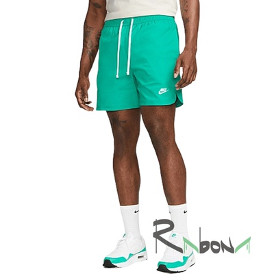 Чоловічі шорти Nike NK Club Woven Lined Flow Short 355