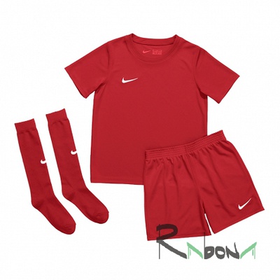 Комплект дитячої ігрової форми Nike JR Dry Park 20 657