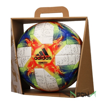 Футбольный мяч Adidas Conext 19 OMB 633
