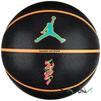 Мяч баскетбольный Nike Jordan All Court 8P Zion Williamson 095