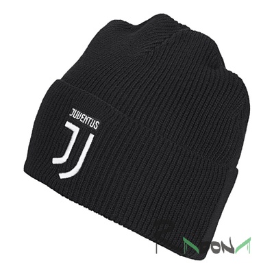 Шапка спортивная Adidas Juventus Woolie DY7517