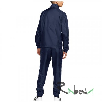 Парадный спортивный костюм Nike Nsw Sce Trk Suit WVN Basic 410