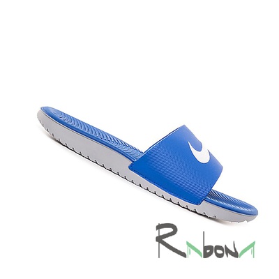 Тапочки для бассейна детские Nike JR Kawa Slide 400