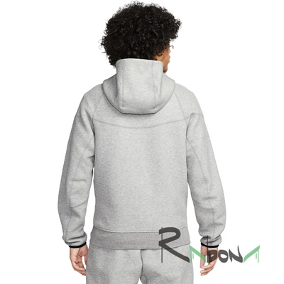 Толстовка мужская Nike Sportswear Tech Fleece Windrunner 063