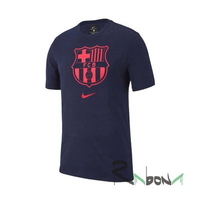 Футболка дитяча Nike JR FC Barcelona Crest 2 492