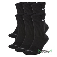 Шкарпетки спортивні Nike Everyday Cushion Crew 6 010