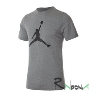 Футболка чоловіча Nike Jordan Jumpman 091