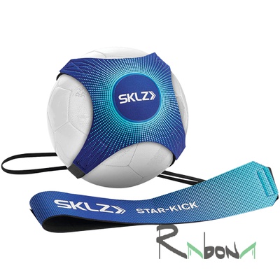 Футбольный тренажер SKLZ-Star-Kick Solo Soccer 693