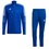 Спортивный костюм Adidas Tiro Suit 21 Blue 870