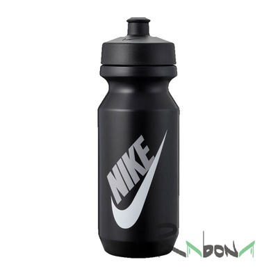 Пляшка для води Nike Big Mouth 650 мл 016