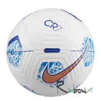 Футбольный детский мяч 4, 5 Nike Strike CR7 100