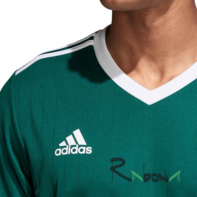 Футболка игровая Adidas T-shirt Tabela 18 946