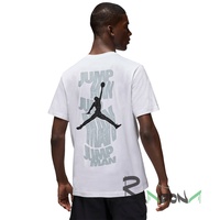 Футболка чоловіча Nike Jordan Brand JM Stack 100