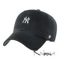 Кепка 47 Brand CLEAN UP New York Yankees