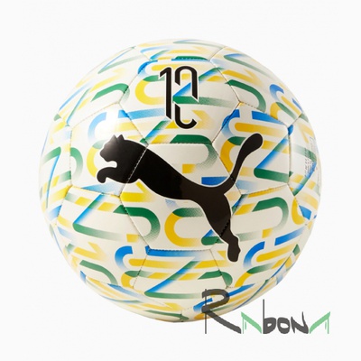 Футбольный мяч 5 Puma Neymar Graphic 02