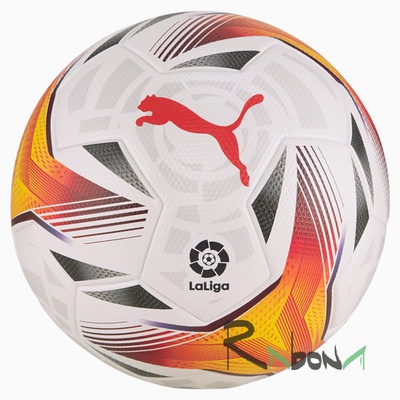 Футбольний м'яч 5 Puma LaLiga 1 Accelerate FIFA Quality Pro 01