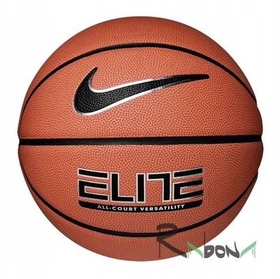 Мяч баскетбольный Nike Elite Tournament Basketball 855