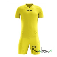 Футбольная форма Zeus KIT PROMO желтый цвет