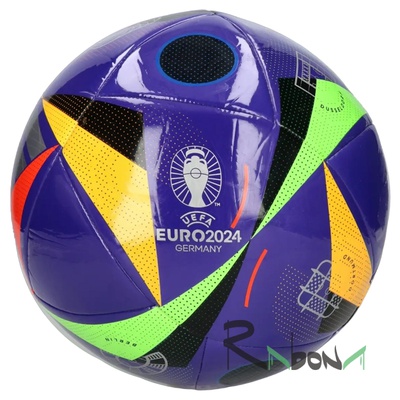 Футбольный пляжный мяч 5 Adidas Fussballliebe 2024 PRO 379