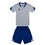Детская футбольная форма Kelme Short Sleeve FU 9104