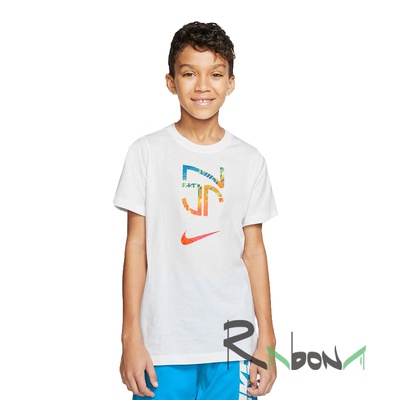 Футболка детская Nike JR NJR Hero 100