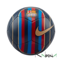 Футбольный мини мяч 1 Nike FCB Mini 410