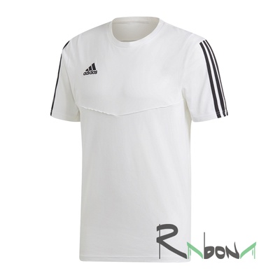 Футболка игровая Adidas T-shirt Tiro 19  414
