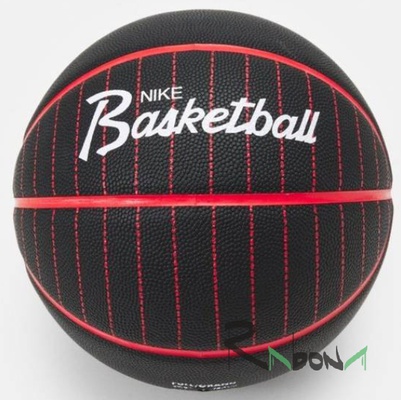 Мяч баскетбольный 7 Nike 8P Standart Deflated 009