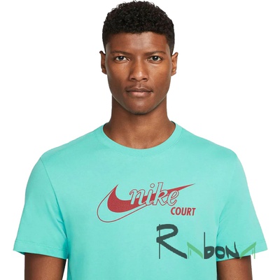 Футболка мужская Nike Court Dri-FIT Swoosh 392