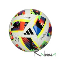 Футбольний міні м'яч 1 Adidas MLS 24 Mini 623