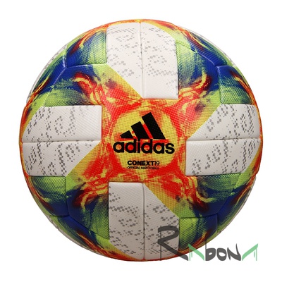 Футбольный мяч Adidas Conext 19 OMB 633
