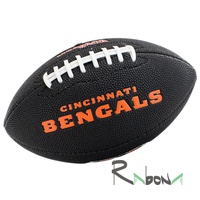 Мяч для американского футбола Wilson NFL mini