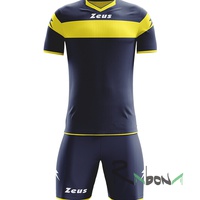 Футбольная форма Zeus KIT APOLLO сине-желтый  цвет New