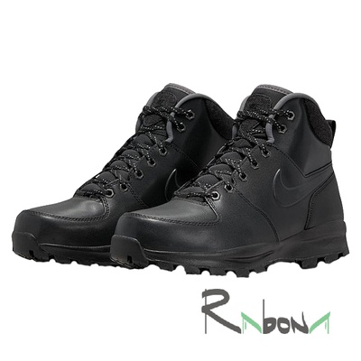 Кроссовки ботинки Nike Manoa Leather 001
