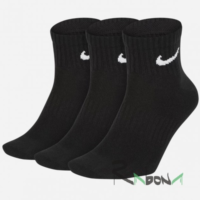 Носки мужские Nike Everyday Lightweight Ankle 3Pak 010
