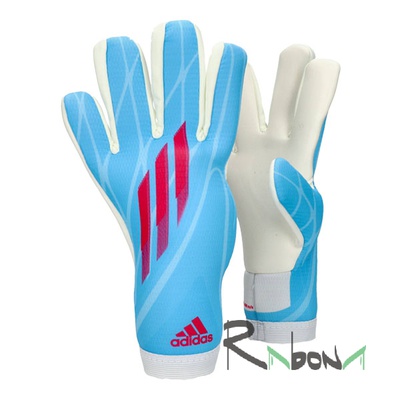 Воротарські перчатки Adidas X GL Training 062