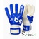 Детские вратарские перчатки Be Winner Navy Blue NC JR