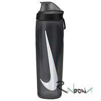 Пляшка для води Nike Refuel Bottle Locking 709 мл 054