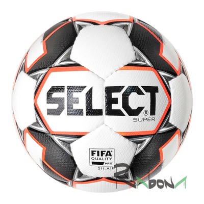 Мяч футбольный 5 Select Super FIFA 009