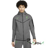 Кофта мужская Nike Liverpool F.C. Tech Fleece Windrunner 071