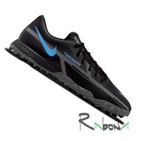 Сороконожки PRO Nike React Phantom GT2 TF 004