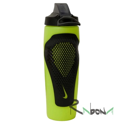 Пляшка для води Nike Refuel Bottle Locking 709 мл 705