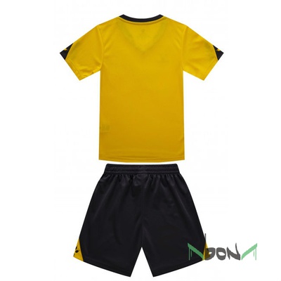 Детская футбольная форма Kelme Short Sleeve FU 9737