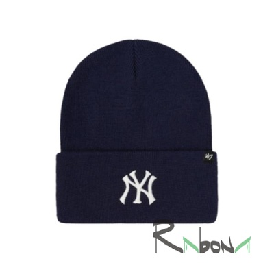 Шапка 47 Brand MLB NY Yankees B-Hymkr17ace-LN